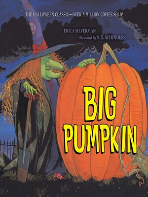 cover image of Big Pumpkin